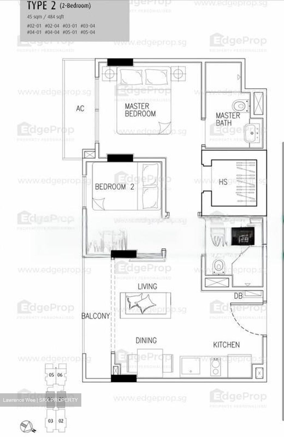 24 One Residences (D5), Apartment #459445881